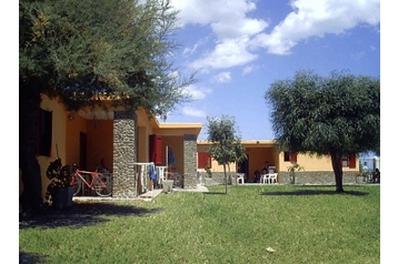 Italia Bungalov Villapiana Lido, Exteriorul